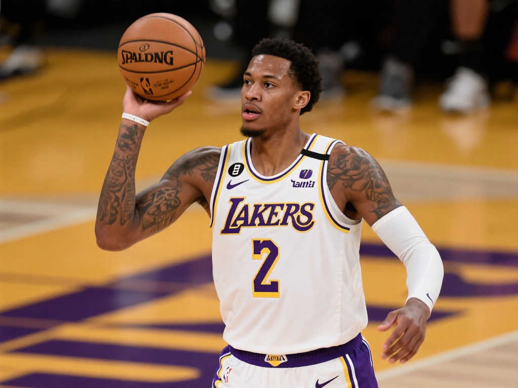 正负值领跑全队!湖人迎来冠军3D拼图,交易堪称神来之笔 正负值领跑全队!湖人迎来冠军3D拼图,交易堪称神来之笔