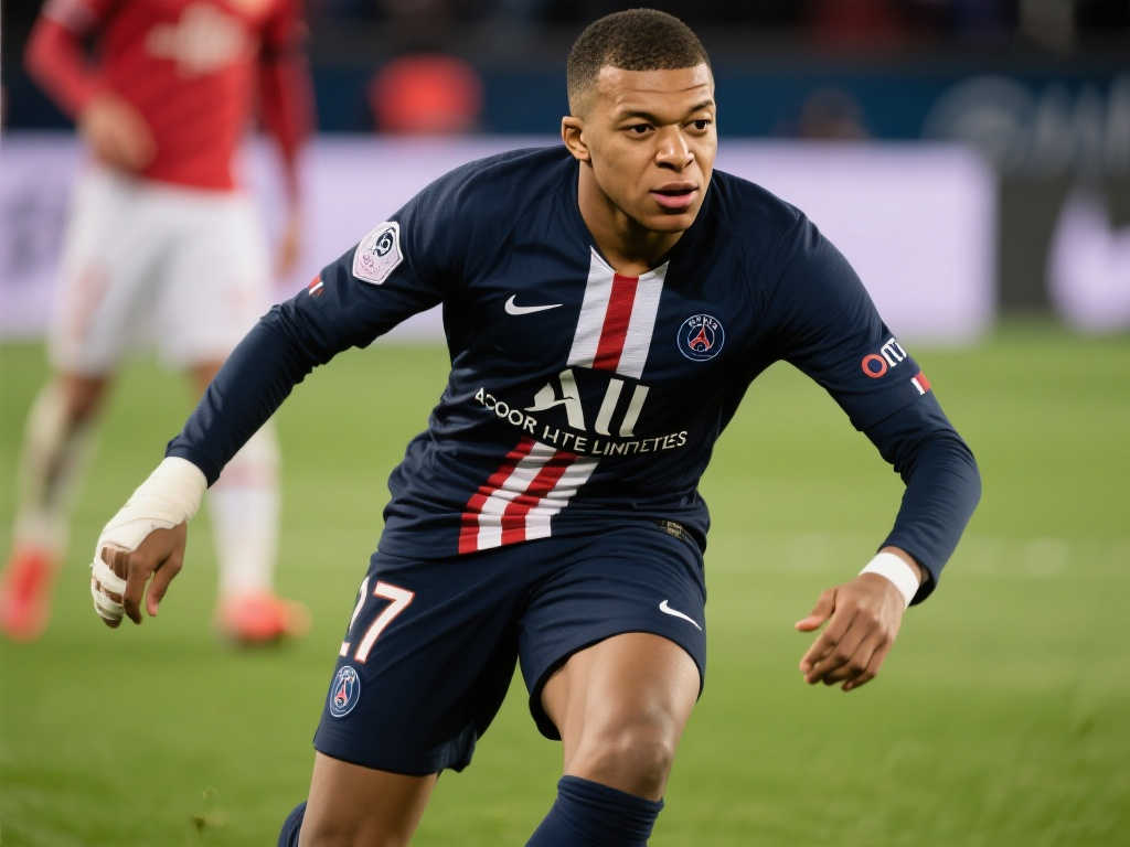 登贝莱欧冠单赛季贡献12球，打破姆巴佩纪录成巴黎历史最佳